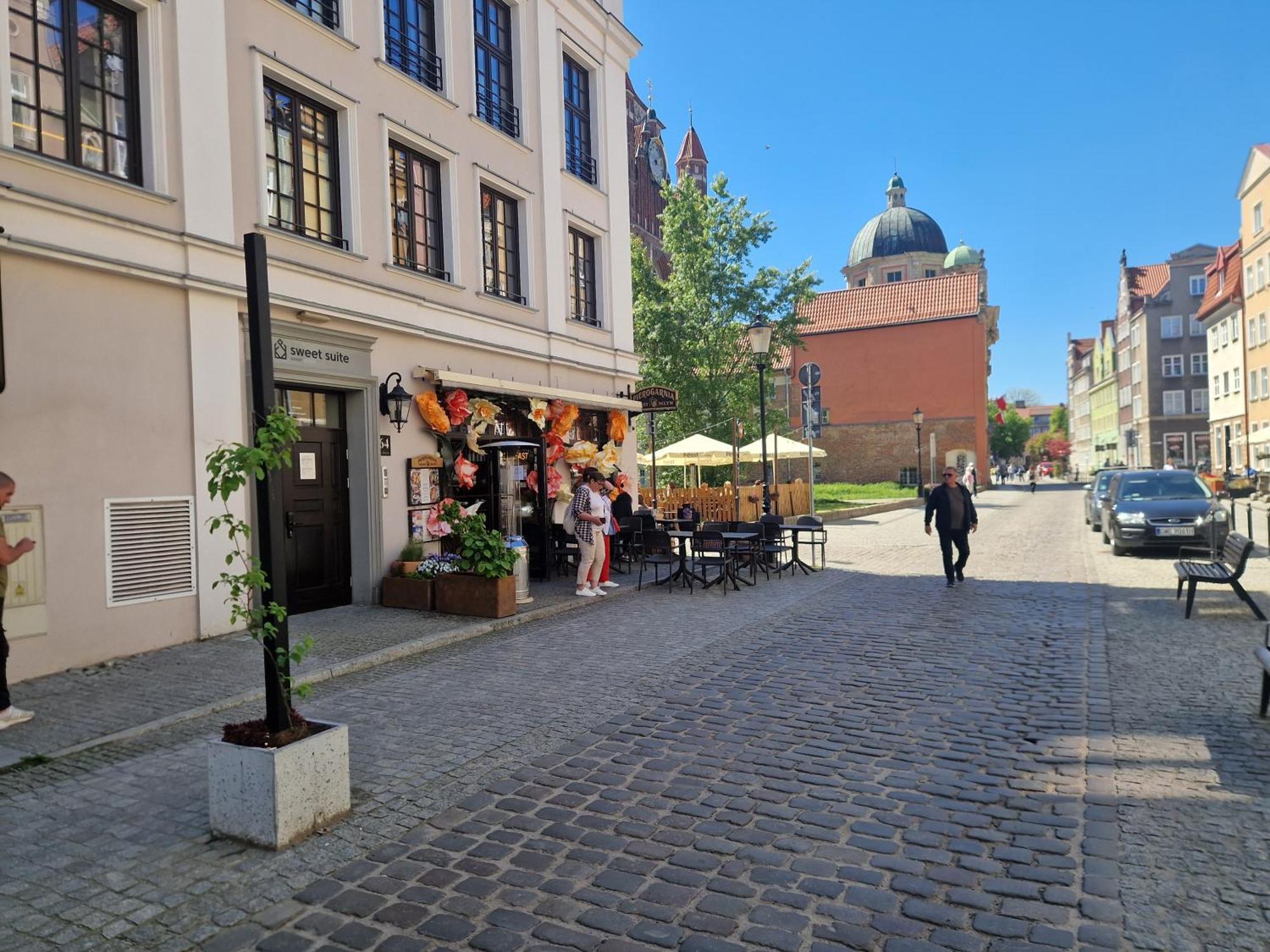 Old Town Residence Gdansk Exterior foto
