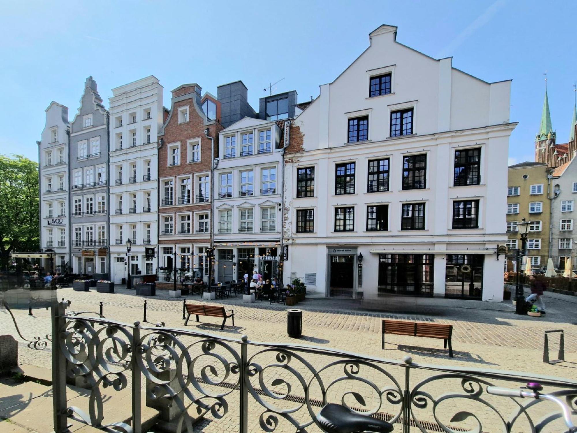 Old Town Residence Gdansk Exterior foto